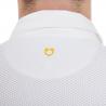 Men's Long-Sleeved Competition Polo Shirt