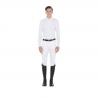 Men's Long-Sleeved Competition Polo Shirt