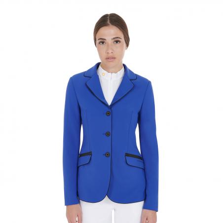 Women's Competition Jacket In Technical Fabric