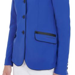 Women's Competition Jacket In Technical Fabric