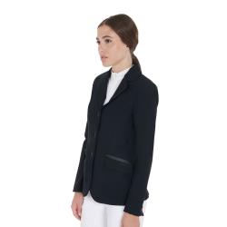 Women's Competition Jacket In Technical Fabric