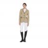 Women's Competition Jacket In Technical Fabric