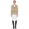 Women's Competition Jacket In Technical Fabric