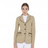 Women's Competition Jacket In Technical Fabric
