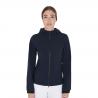 Women's Slim Fit Softshell Jacket With Concealed Pockets