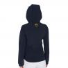 Women's Slim Fit Softshell Jacket With Concealed Pockets