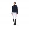Women's Slim Fit Softshell Jacket With Concealed Pockets