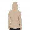 Women's Slim Fit Softshell Jacket With Concealed Pockets