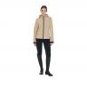 Women's Slim Fit Softshell Jacket With Concealed Pockets