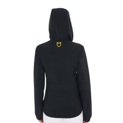 Women's Slim Fit Softshell Jacket With Concealed Pockets