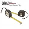  Medidor Metro Caballos Centímetros Hands 816