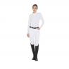 Women's Slim Fit Polo Shirt In Technical Fabric