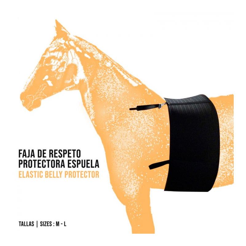 Faja De Respeto Protectora Espuela 98800