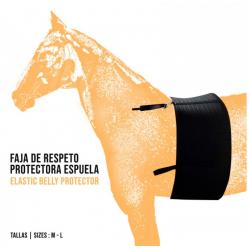 Faja De Respeto Protectora Espuela 98800