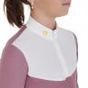 Girls' Long-Sleeved Polo Shirt