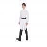 Girls' Long-Sleeved Polo Shirt