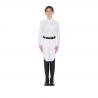 Girls' Long-Sleeved Polo Shirt