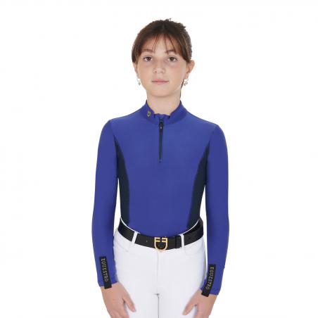 Girls' Long-Sleeved Training Base Layer