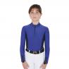 Girls' Long-Sleeved Training Base Layer
