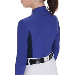 Girls' Long-Sleeved Training Base Layer