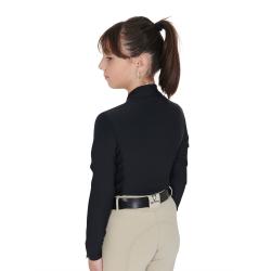 Girls' Long-Sleeved Training Base Layer