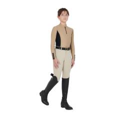 Girls' Long-Sleeved Training Base Layer