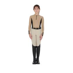 Girls' Long-Sleeved Training Base Layer