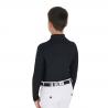 Boys' Training Base Layer In Technical Fabric