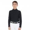 Boys' Training Base Layer In Technical Fabric
