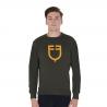 Men's Cotton Sweatshirt With Logo