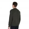Men's Cotton Sweatshirt With Logo