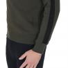 Men's Cotton Sweatshirt With Logo