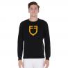 Men's Cotton Sweatshirt With Logo