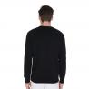 Men's Cotton Sweatshirt With Logo