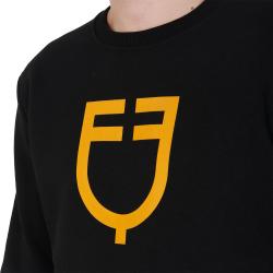 Men's Cotton Sweatshirt With Logo