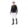 Men's Cotton Sweatshirt With Logo