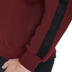 Men's Cotton Sweatshirt With Logo