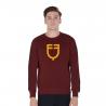 Men's Cotton Sweatshirt With Logo