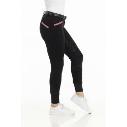 Pantalón Equithème "kylie" Con Culera De Silicona