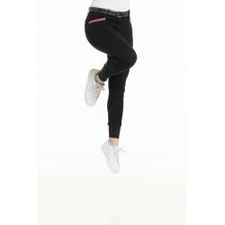 Pantalón Equithème "kylie" Con Culera De Silicona