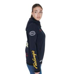 Unisex Multilogo Windproof Softshell Jacket