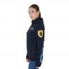 Unisex Multilogo Windproof Softshell Jacket