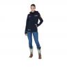 Unisex Multilogo Windproof Softshell Jacket