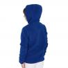 Kids' Curly Fleece Sweatshirt With Front Zip