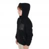 Kids' Curly Fleece Sweatshirt With Front Zip