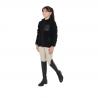 Kids' Curly Fleece Sweatshirt With Front Zip