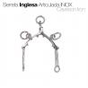  Serreta Inglesa Articulada Inox 11890-36