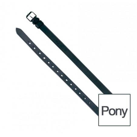  Ación Estribo Vaquera Con Hebilla Pony 12051