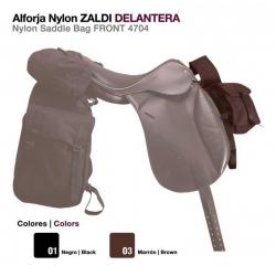  Alforja Nylon Zaldi Delantera 4704