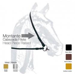  Montante Cabezada Filete